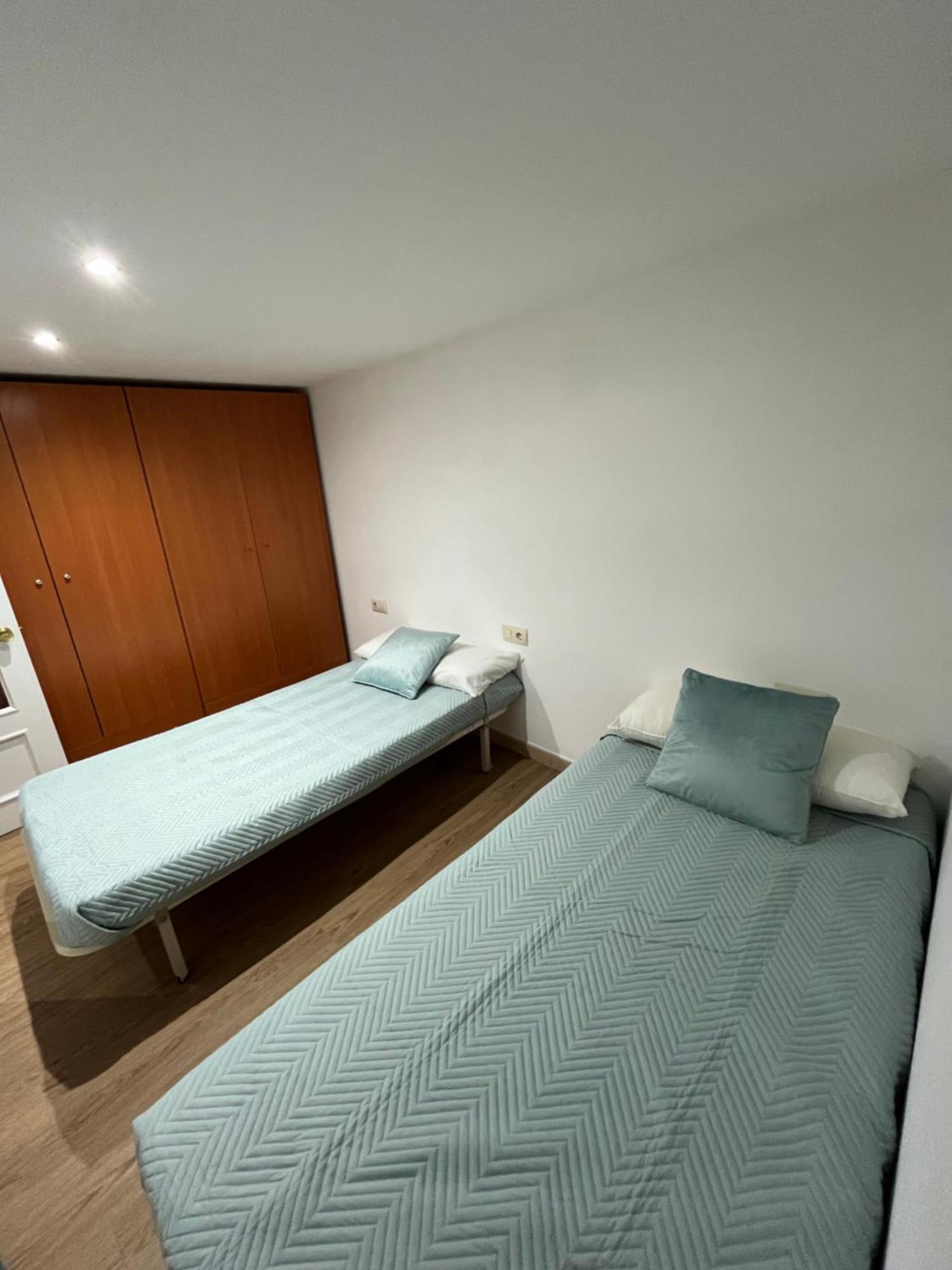 Casita La Foz Apartment Nigran Ngoại thất bức ảnh
