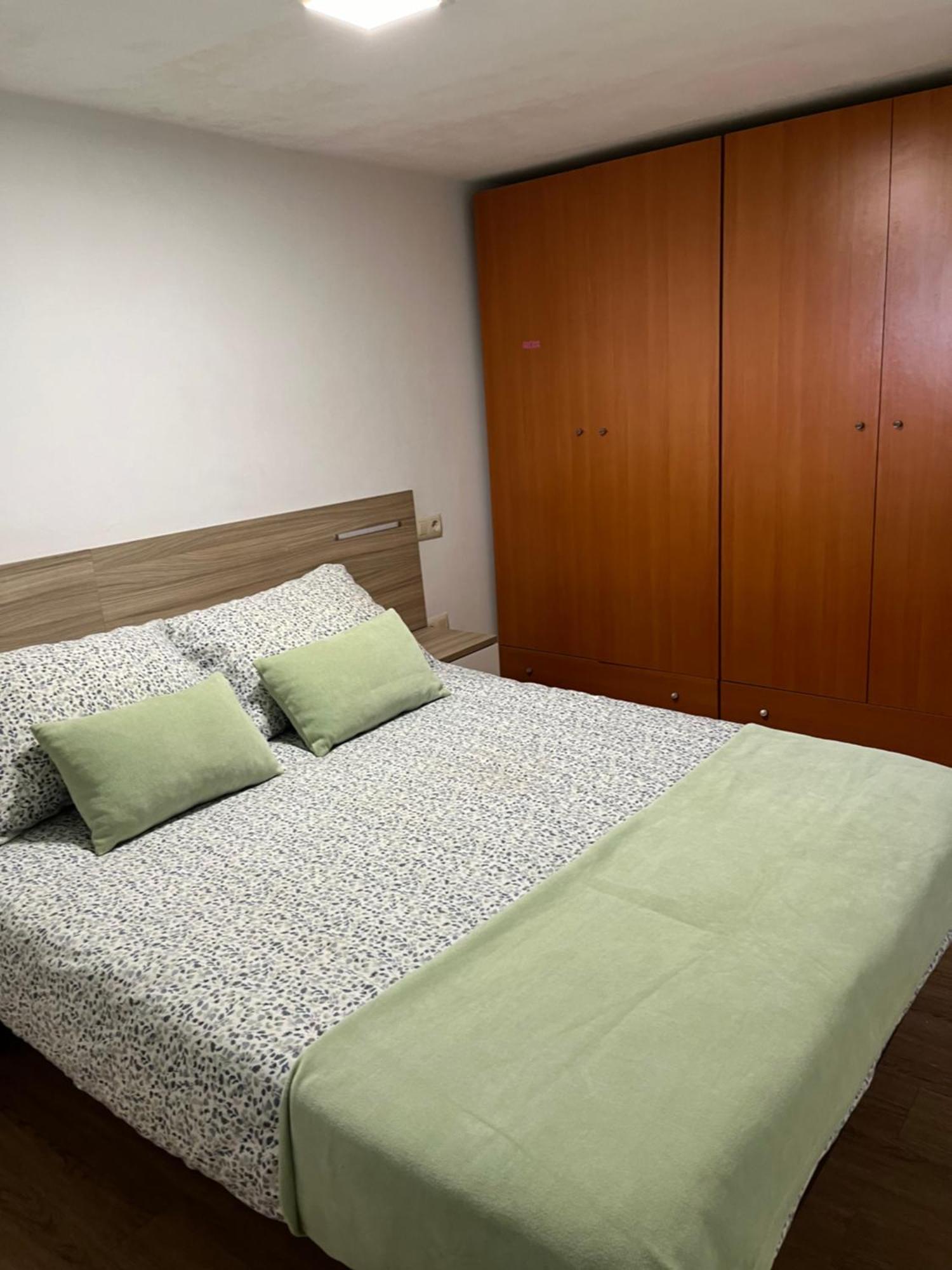 Casita La Foz Apartment Nigran Ngoại thất bức ảnh