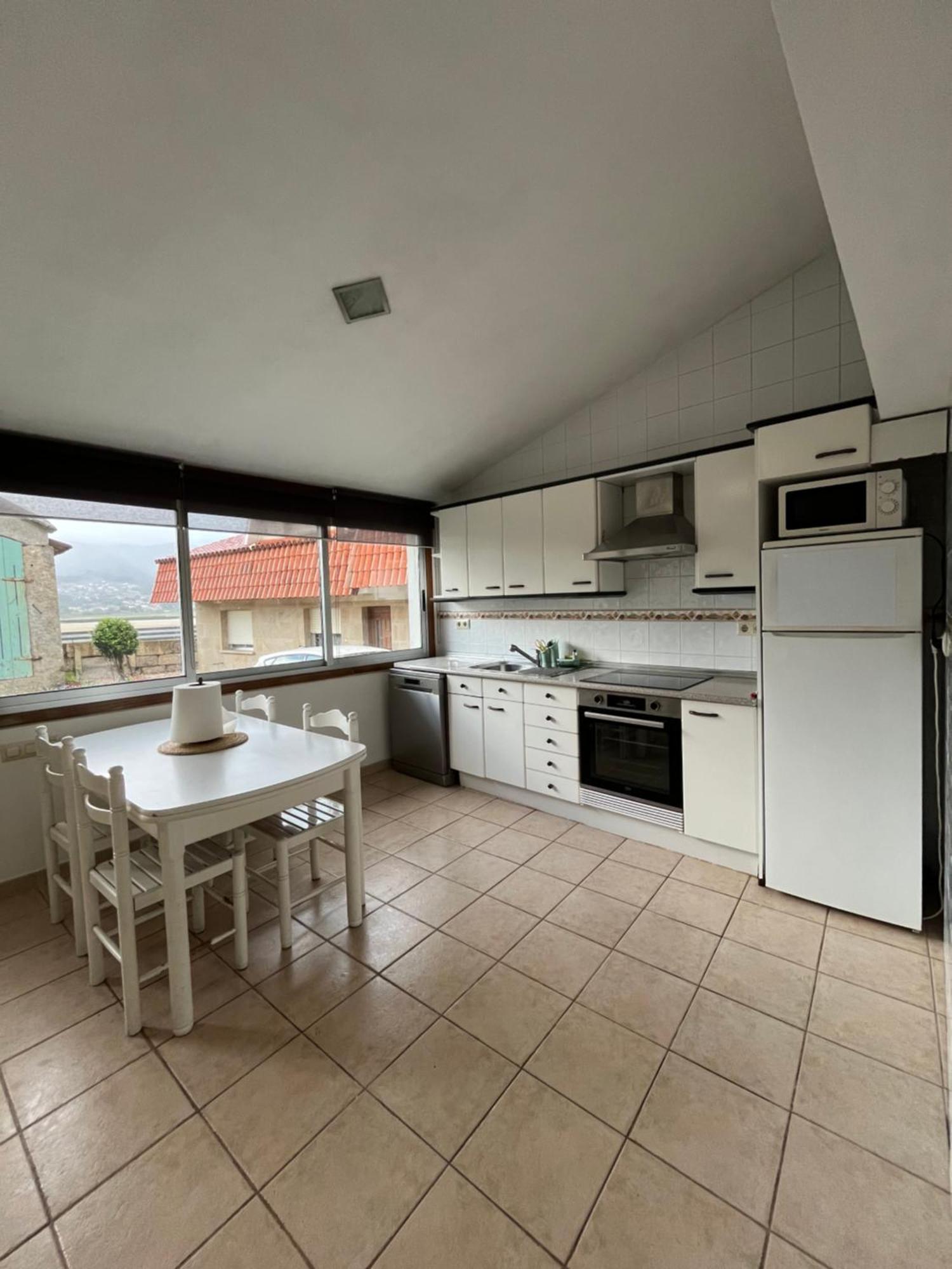 Casita La Foz Apartment Nigran Ngoại thất bức ảnh